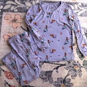 Kyte BABY 2T Mermaid Set
